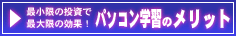 �p�\�R���w�K�̃����b�g