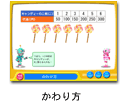 かわり方