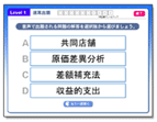 速耳書き取り