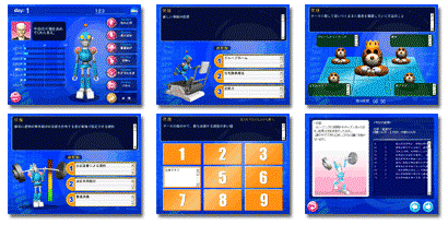 ���{�b�g�琬�Q�[��