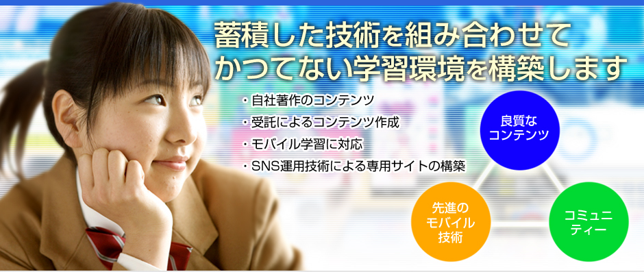 �~�ς����Z�p��g�ݍ��킹�Ă��ĂȂ��w�K�����\�z���܂��B